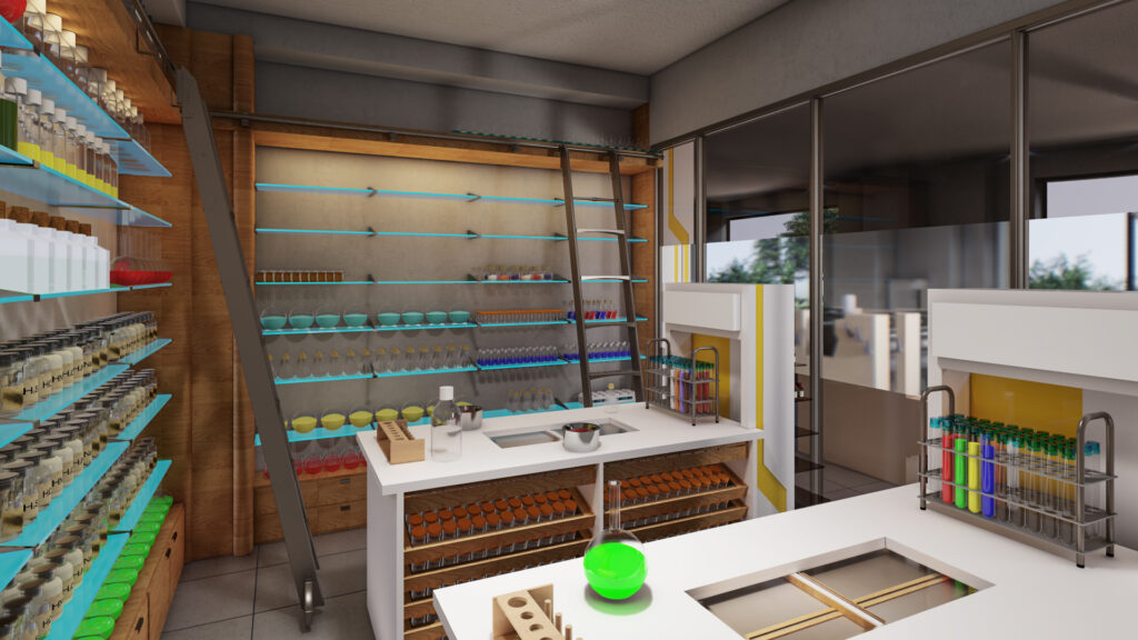 Kimya Lab Render_15 - Photo