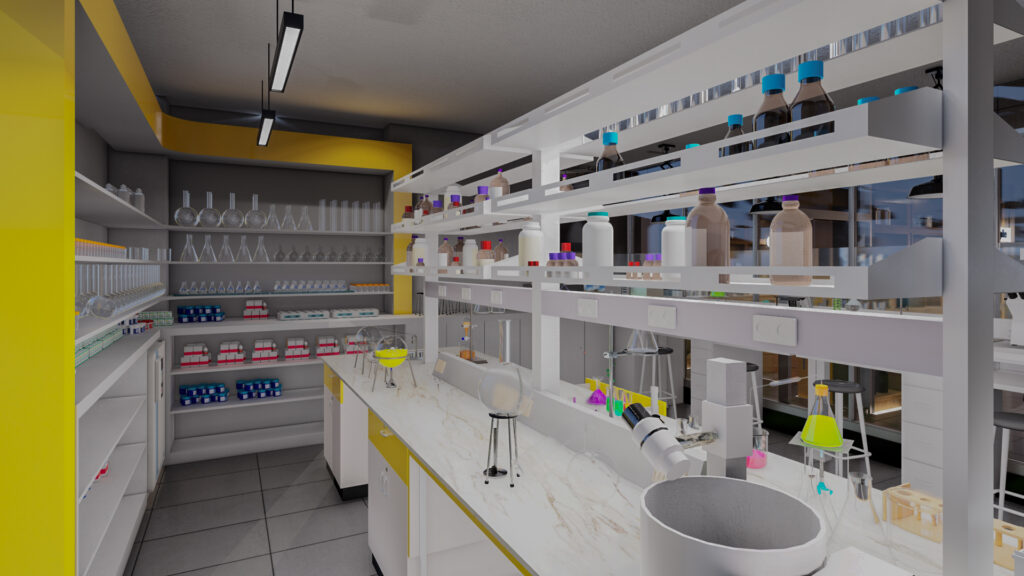 Kimya Lab Render_18 - Photo