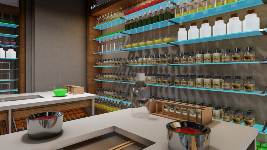 Kimya Lab Render_37 - Photo