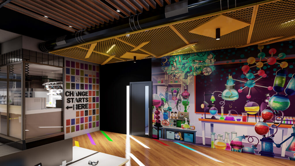 Kimya Lab Render_4 - Photo