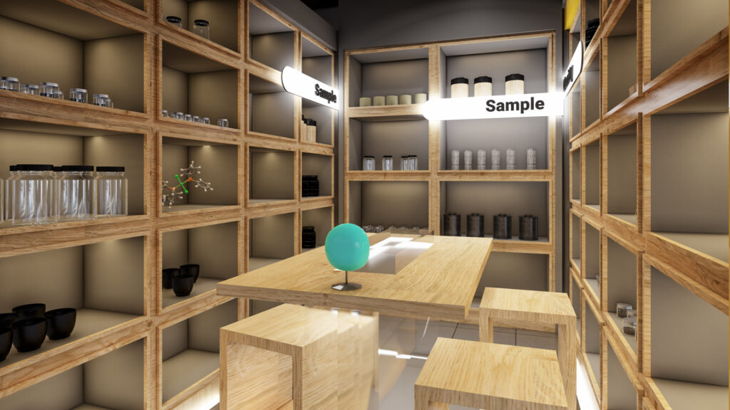 Kimya Lab Render_40 - Photo